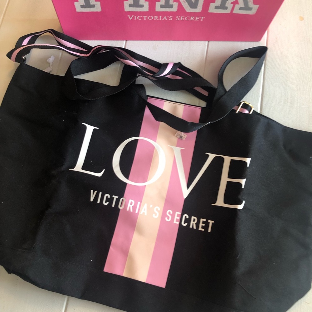 New VS TOTE BAG